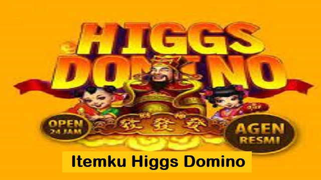  bahwa sekarang ini banyak sekali orang yang memanfaatkan game Higgs Domino sebagai mata p Itemku Higgs Domino Terbaru