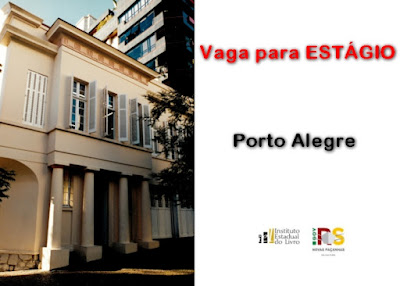 Vaga para Estágio em Designer Gráfico em Porto Alegre