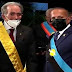  Manuel Rosales condecoró a Gilberto Correa en el Día de la Zulianidad