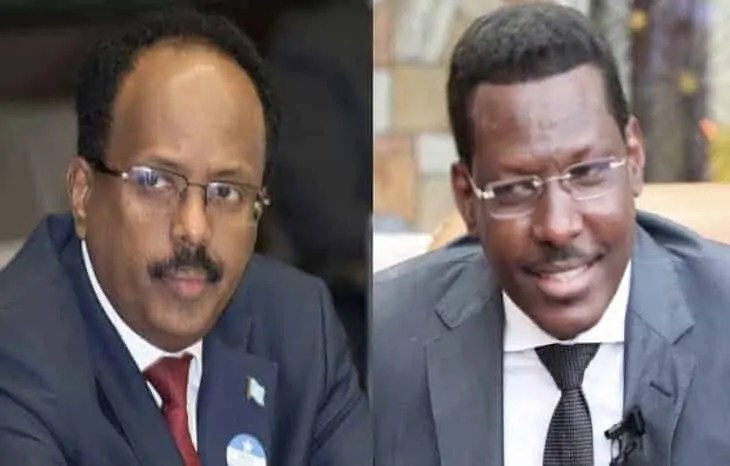 Farmajo and Qoor Qoor are fighting for their own interests