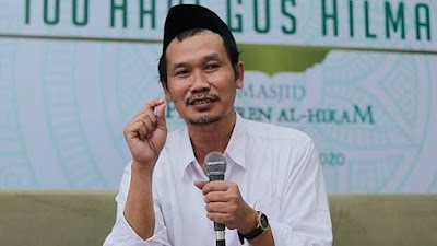 Video Gus Baha Sebut Sunan Giri Haramkan Wayang, Tokoh NU: Ada Yang Berani Bantah?
