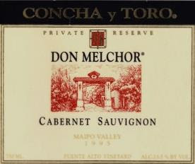 Don Melchor Private Reserve Cabernet Sauvignon