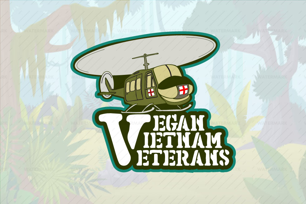 Vegan Vietnam Veterans