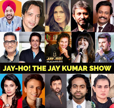 Jay Kumar: The Compere Extraordinaire