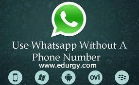 How to Use WhatsApp Without Phone Number or SIM