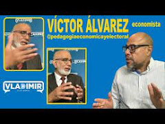Vladimir Villegas TV Entrevista a Víctor Álvarez