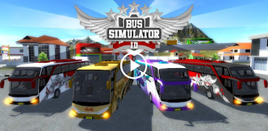 बस सिम्युलेटर इंडोनेशिया | Bus Simulator Indonesia