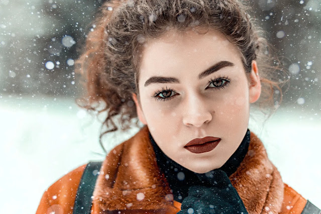 How to take care of your skin in winter naturally