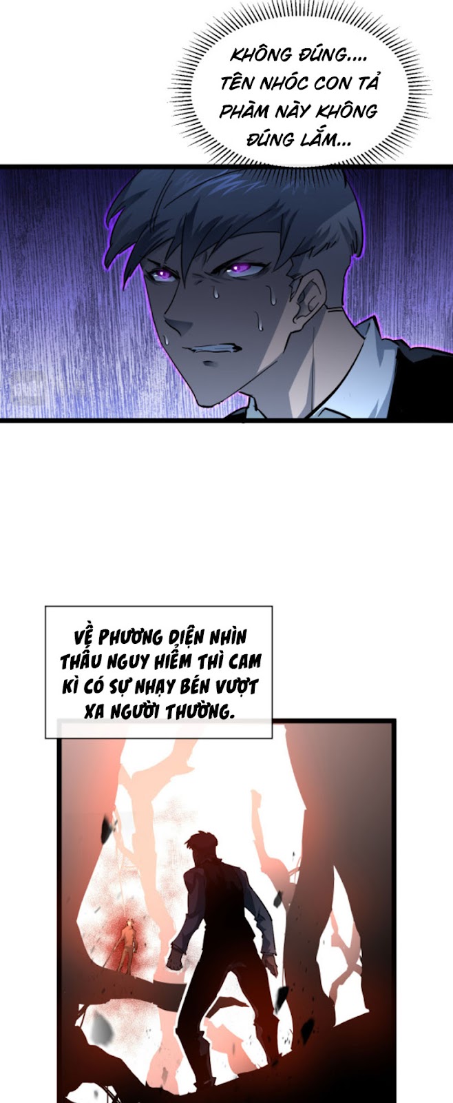 Từ Mạt Thế Quật Khởi chapter 47 - Trang 2