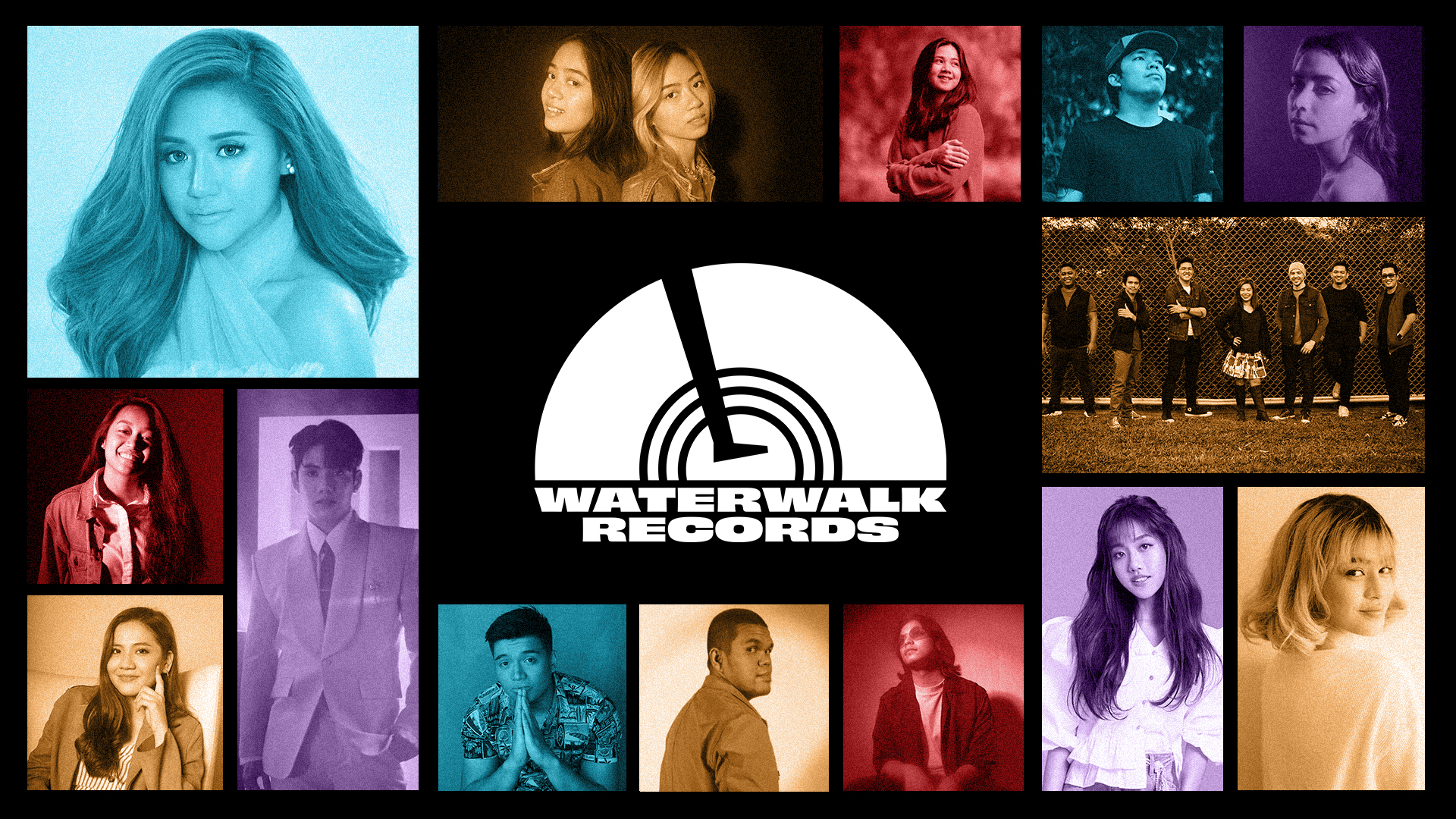 Sony Music Philippines Launches New Christian label ‘WATERWALK RECORDS’