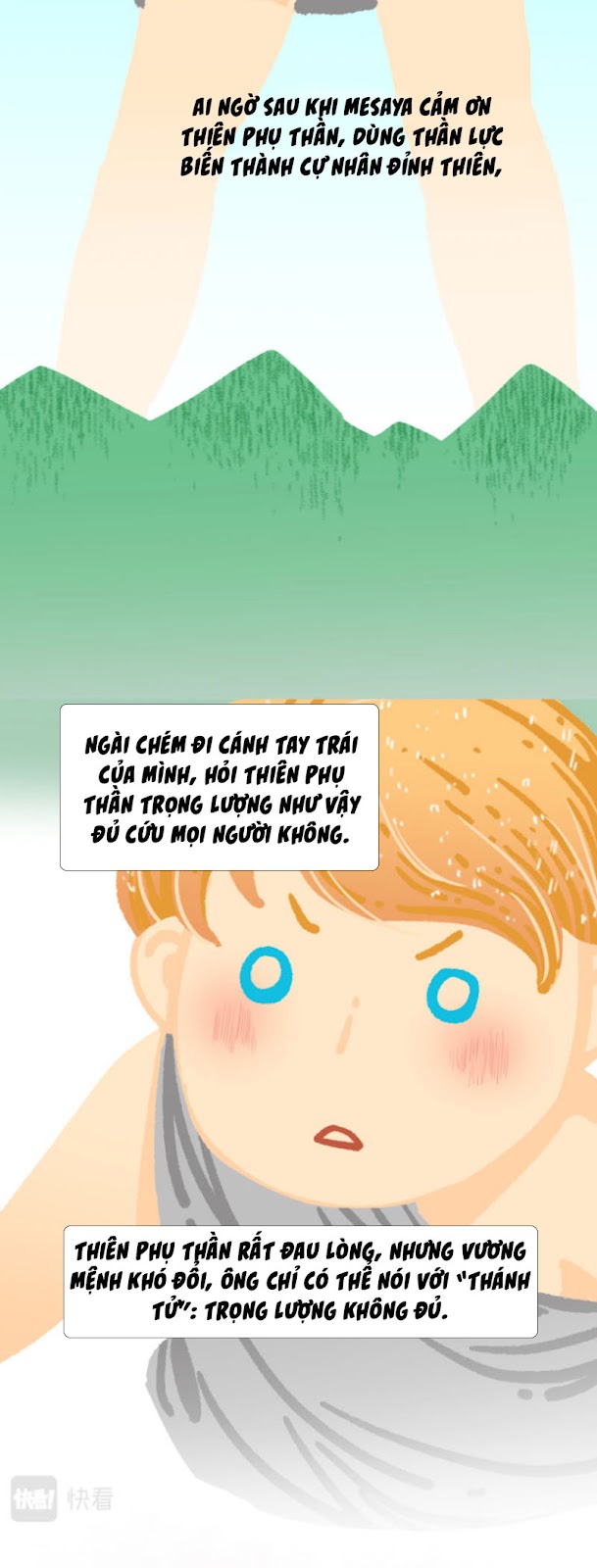 Thánh Khư chapter 143 - Trang 32