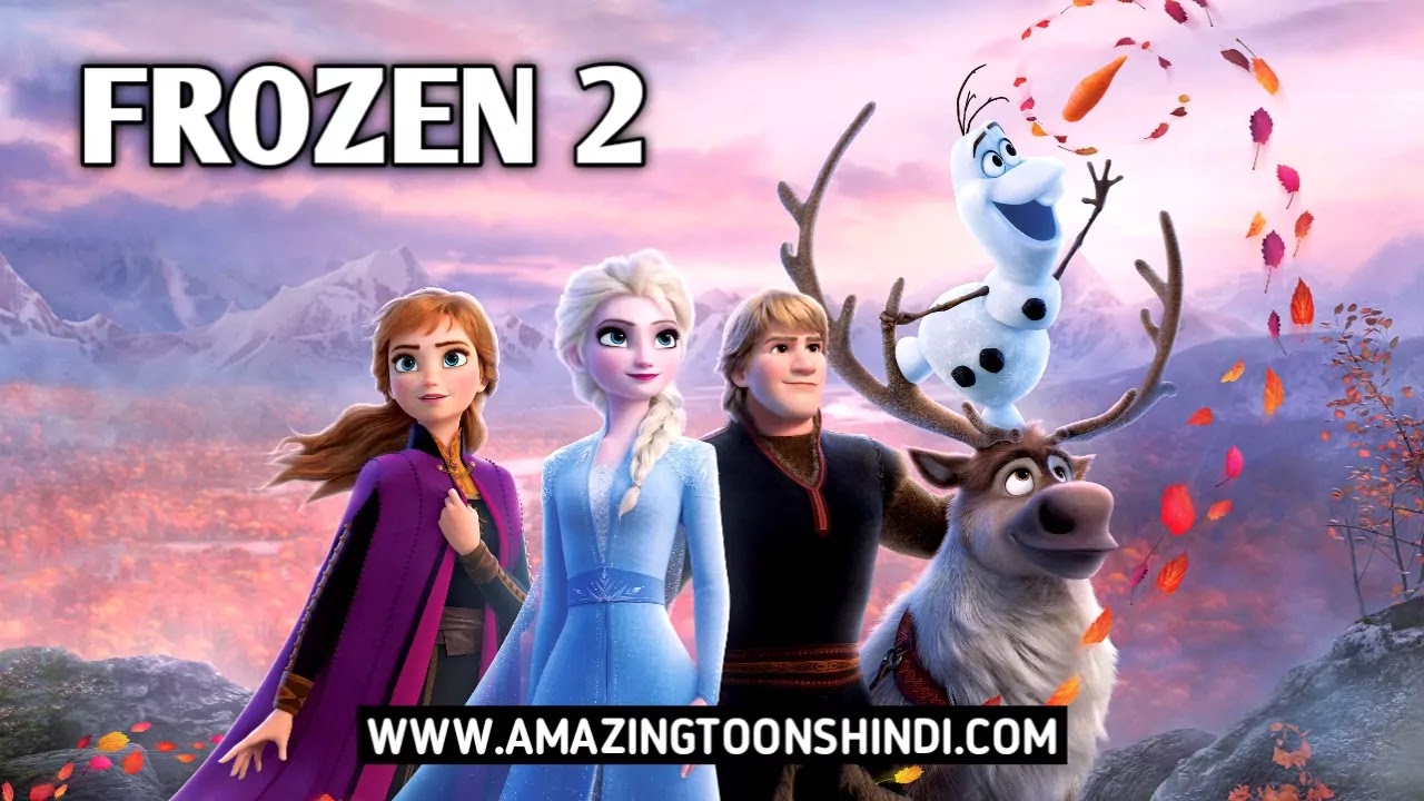 Frozen 2 Full Movie Download In Hindi