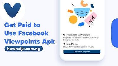 Facebook Viewpoints Apk – Get Paid $5 or More to Complete Surveys and Tasks