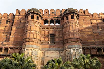 Agra Fort