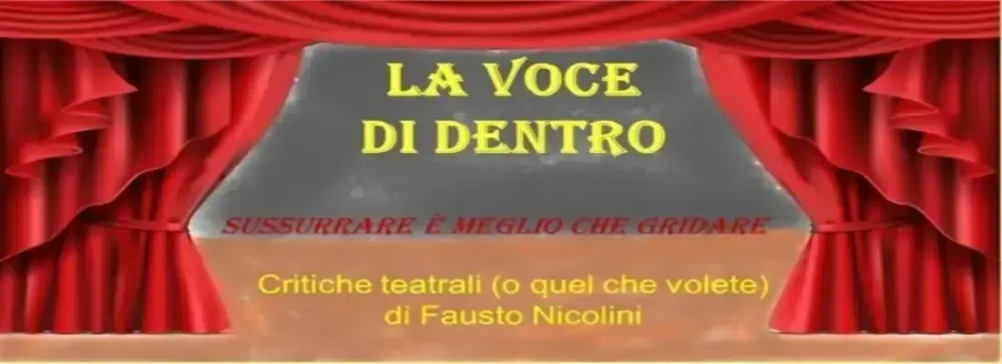 La voce di dentro - Sussurrare è meglio che gridare