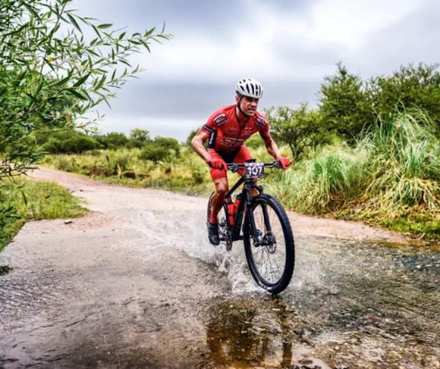 Primera fecha del cordobés de mtb