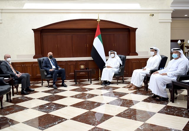 Egypt Central Bank and Abu Dhabi Fund discuss investment opportunities