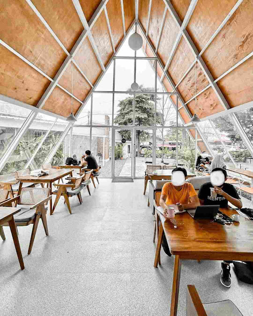 Bermuda Coffee Tangerang Selatan