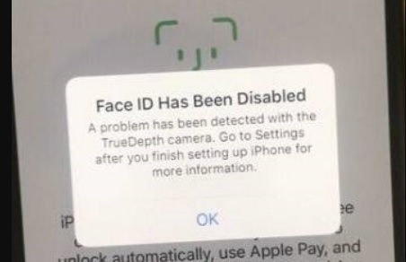 Cara Mengatasi Kesalahan Face ID Telah Dinonaktifkan di iPhone