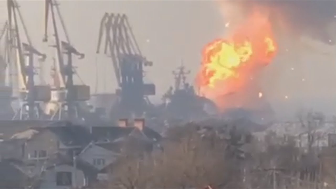 военный корабль орск россии в черном море