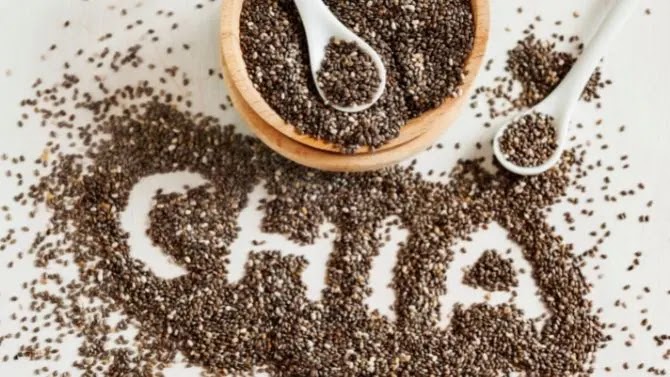 Vegetable Protein - Chia seeds