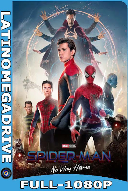 Spiderman No Way Home (2021) Latino HDTS [1080P] [GoogleDrive] [zippyshare] [fireload] SebastianHD