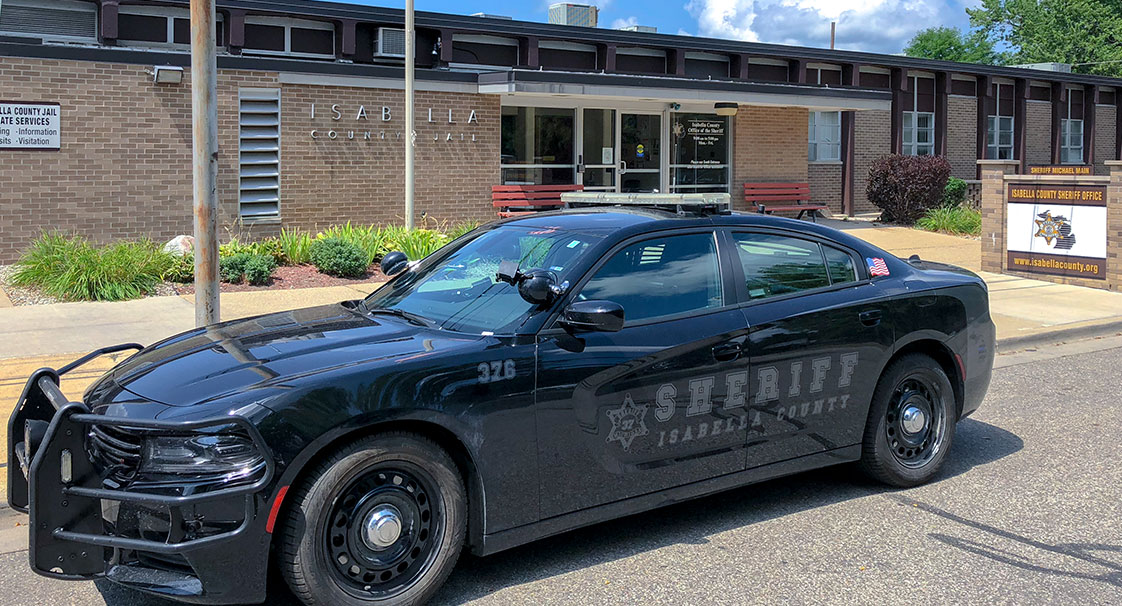 Out of gas money, Isabella Co. Sheriff’s Office, most calls will be handled by phone call