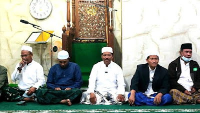 JQH MWCNU Purwodadi Pasuruan, Peringati Nuzulul Qur'an di Gajahrejo