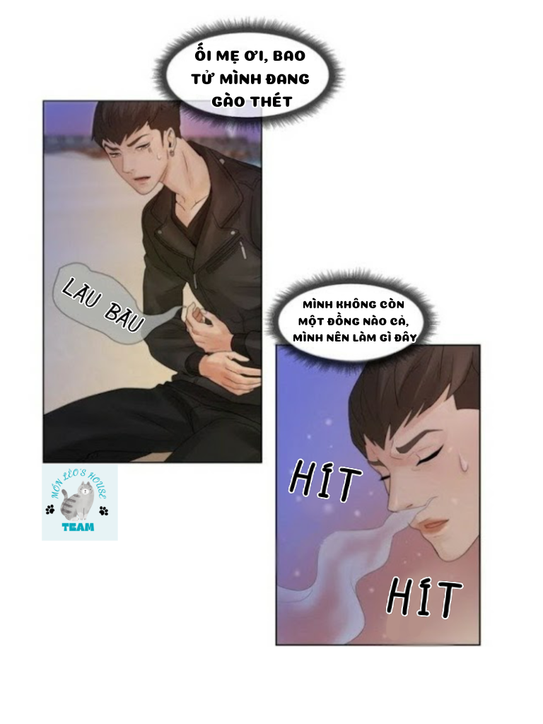 Đọc truyện Chàng trai sò - Chapter 1