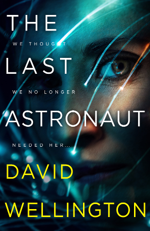 The Last Astronaut Book Cover