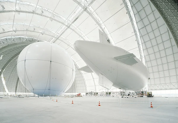 Christian Stoll Photography Blimp