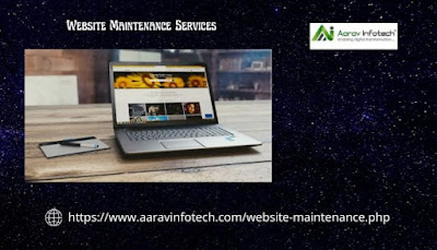 Website Maintenance Services