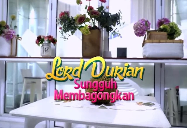 Pemain FTV Lord Durian Sungguh Membagongkan SCTV