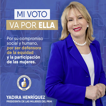 Yadira Henríquez