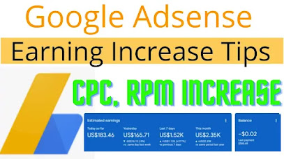 AdSense Tips & Tricks Increase Adsense Revenue