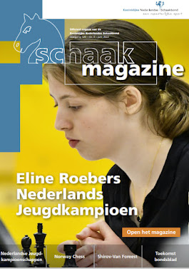 Schaakmagazine juni 2022