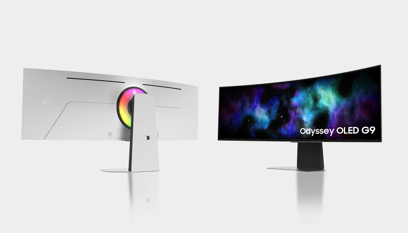 Samsung Electronics Perkenalkan Monitor Gaming Odyssey OLED G8, Odyssey OLED G6 dan Odyssey OLED G9