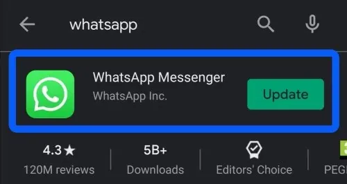 How o Fix WhatsApp Check Your Phone's Internet Connection And Try Again Problem Solved in WhatsApp