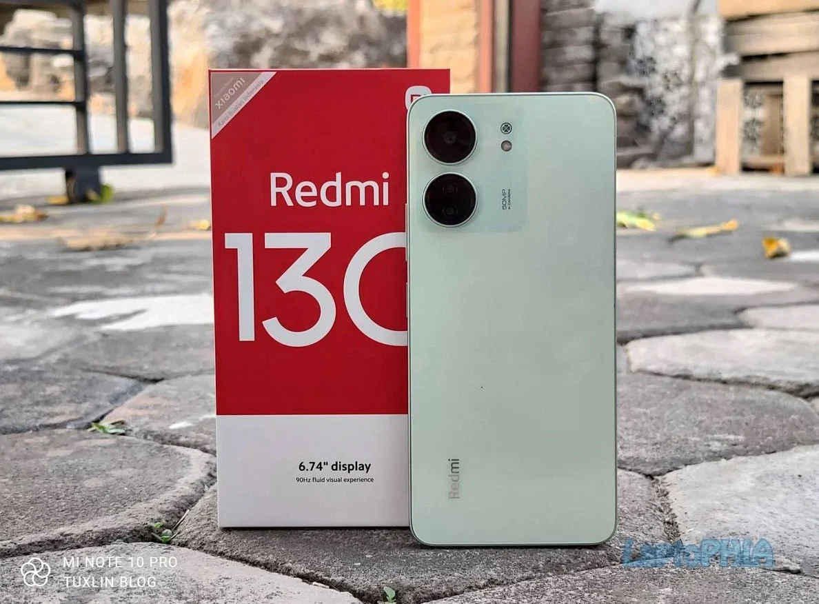 Duel Smartphone Sejutaan: Itel RS4 vs Xiaomi Redmi 13C, Mending Mana?