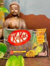 budha kitkat