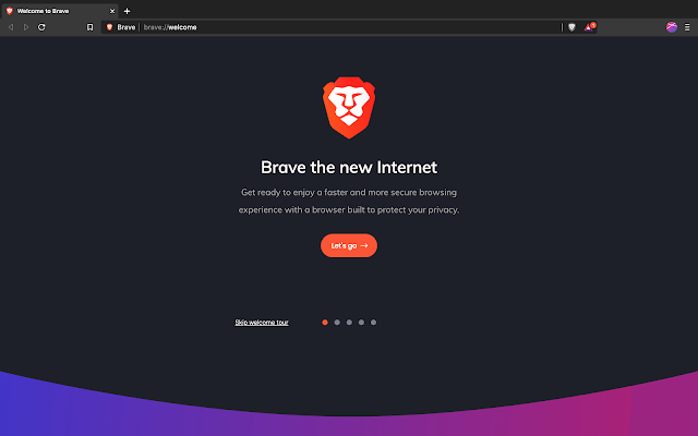 أفضل متصفح أنترنت بديل لمتصفح جوجل كروم Brave Browser