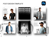 Elevating Your Minimalist Fashion Brand on Instagram: The Power of Design Templates