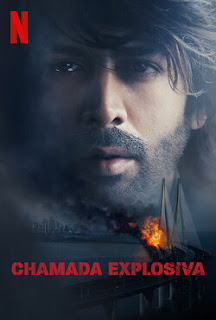 Chamada Explosiva poster