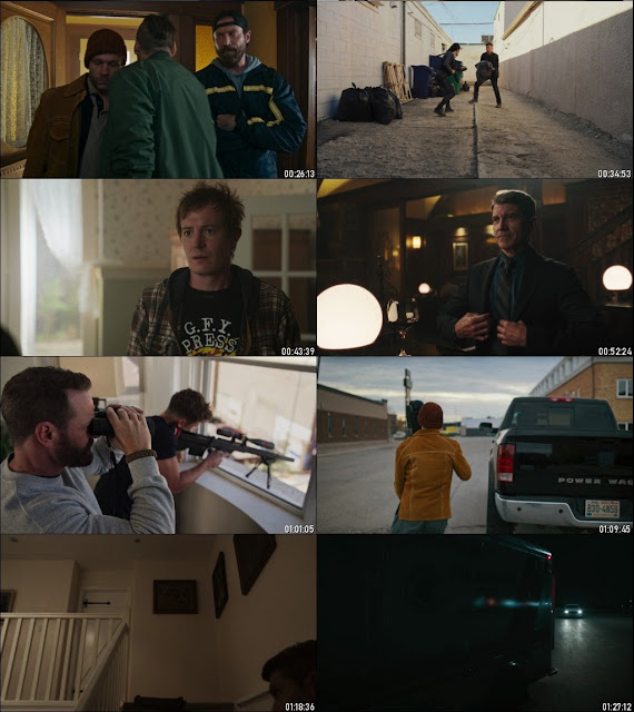 Sniper: Rogue Mission (2022) Dual Audio 1080p BluRay