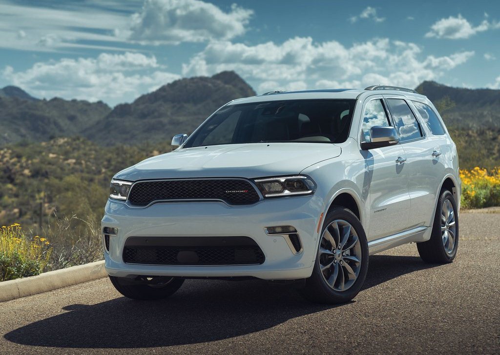 2021 Dodge Durango