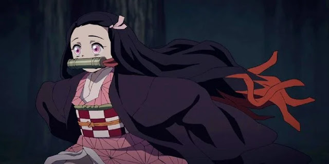 Nezuko É Tão Adorável, Ela É Um Meme