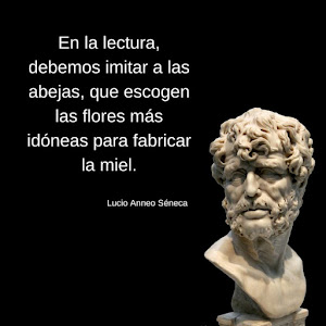 SÉNECA DICE SOBRE LOS LIBROS