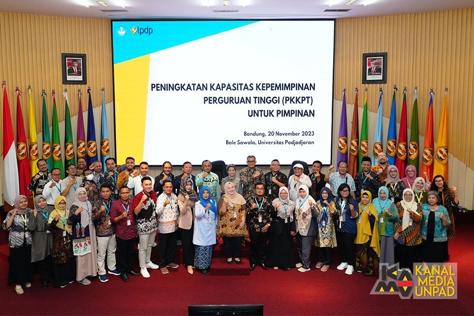 Dekan Fakultas Ekonomi dan Bisnis UNISI Terpilih Mengikuti PKKPT Tahun 2023 se- Indonesia