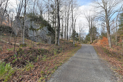 The Great Trail Mont-Orford Parc QC.