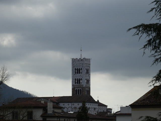 Cosa fare a Lucca quando piove